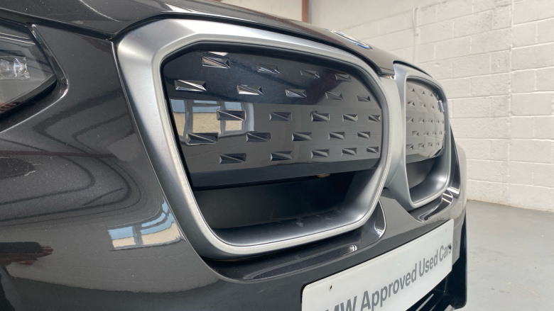 BMW iX3 210kW M Sport 80kWh 5dr Auto Electric Estate